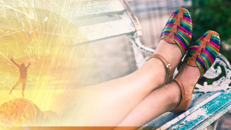 Ruhe ist die Basis jeglicher Aktivität – #138