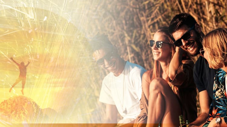 Lachen, Lächeln, Lebenslust – #122