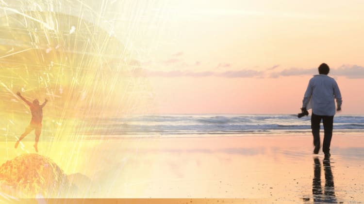 Nutze die Zeit, um das Zeitlose zu erreichen – #147