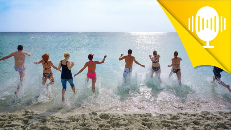 Achte auf das, was dir dein Körper sagt – Podcast #162