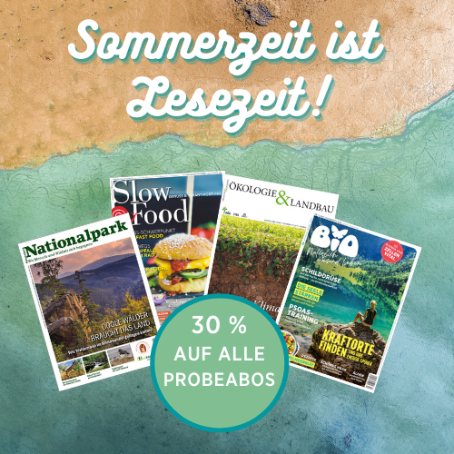 image Den Horizont erweitern mit unseren Zeitschriften-Probeabos