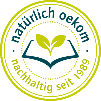 image natürlich oekom – nachhaltig seit 1989