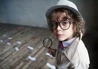 Detektivgeschichten für Kinder | Hase und Igel Verlag