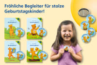 Kindergeburtstag Kindergarten