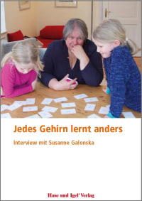 Jedes Gehirn lernt anders | Interview mit Susanne Galonska