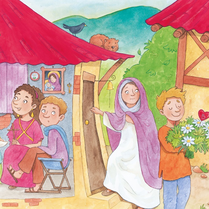 Heilige Barbara Geschichte Für Kinder englshank