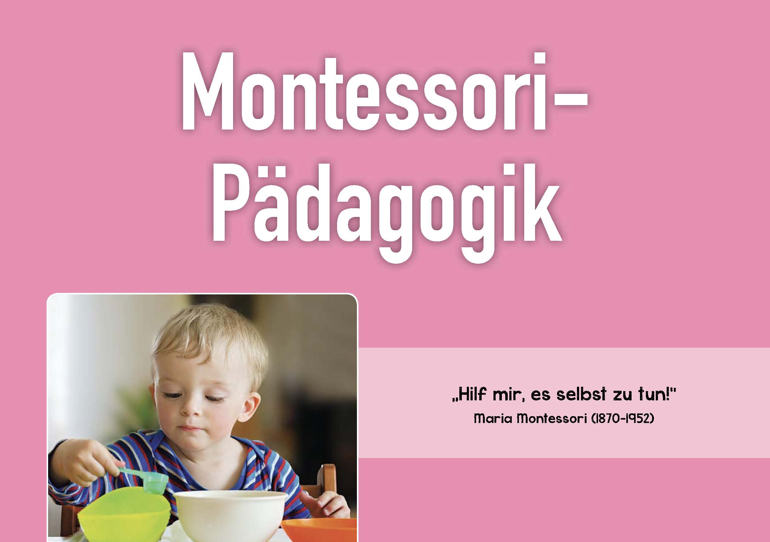 Pädagogische Ansätze für die Kita von der Fröbel-Pädagogik bis zum