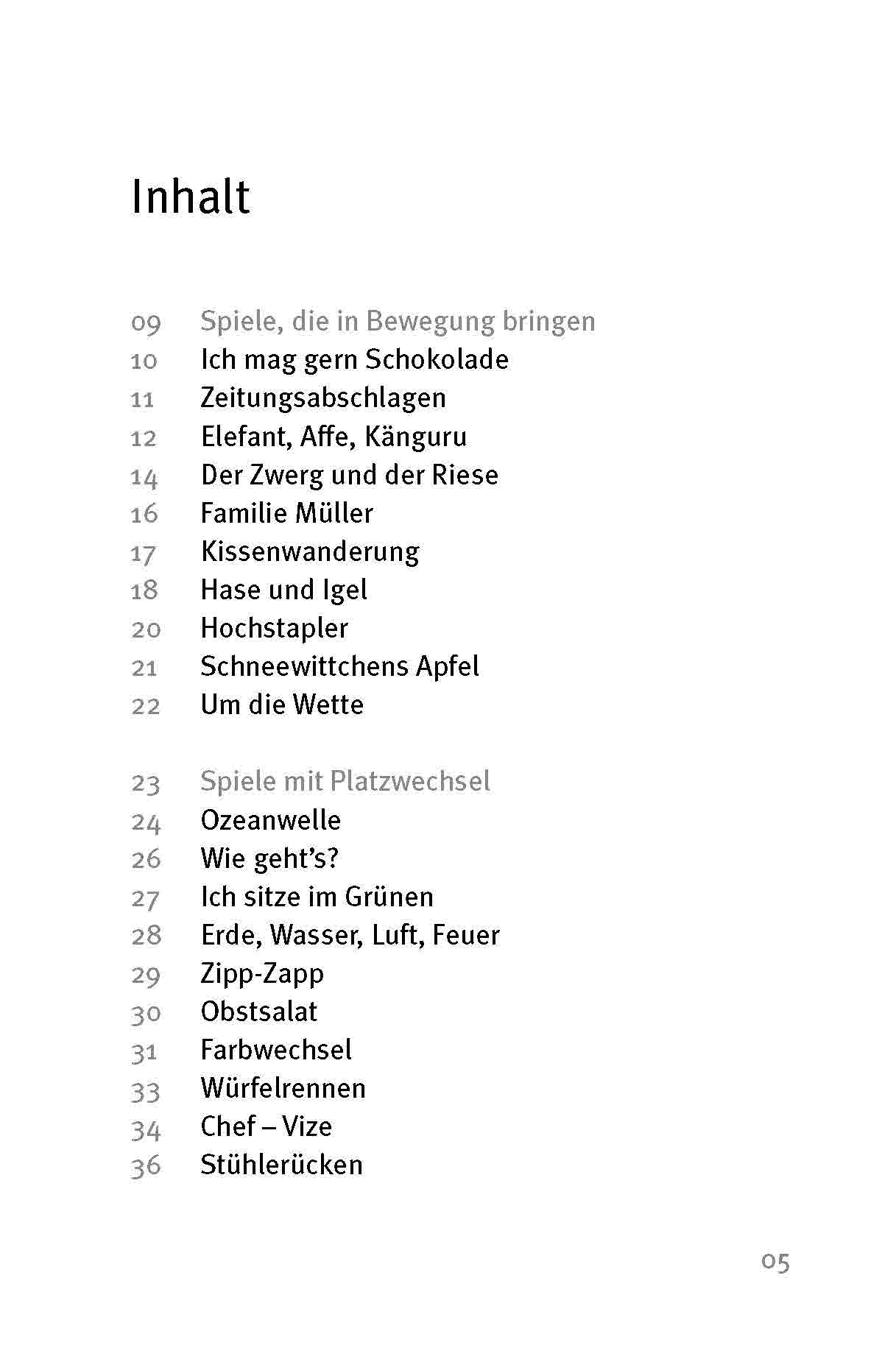 Die 50 besten Stuhlkreis-Spiele | Spiele für Unterricht und Pause