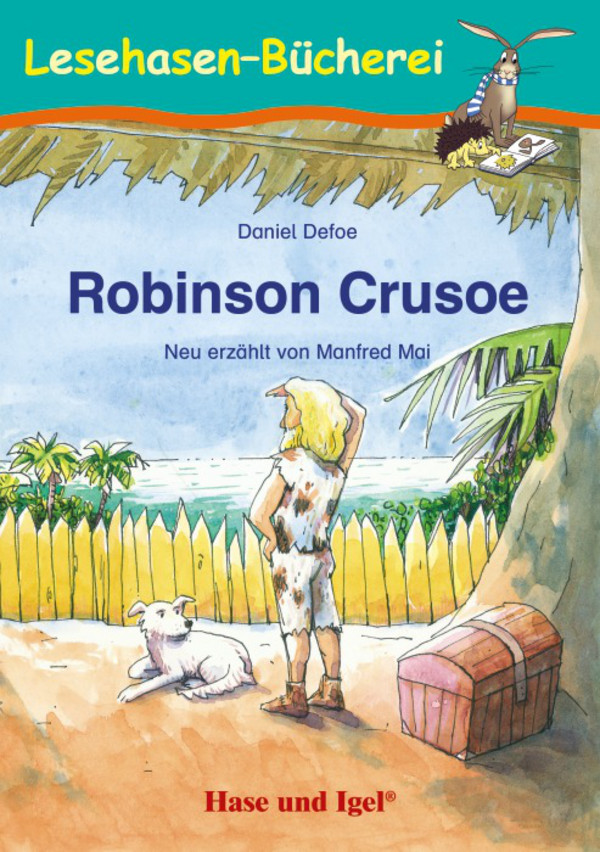 Autor Von Robinson Crusoe 5 Buchstaben Kreuzworträtsel