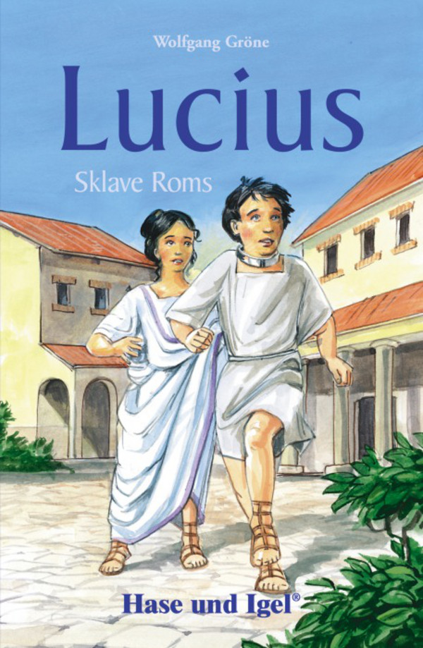 Lucius Sklave Roms Buch Hase Und Igel Verlag 