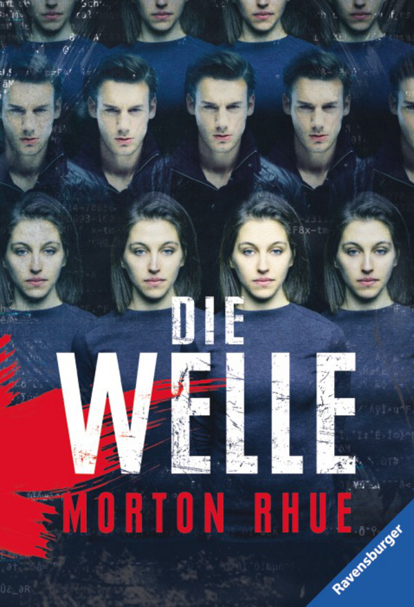 Die Welle Steckbrief Ben Ross Die Welle | Buch | Hase und Igel Verlag