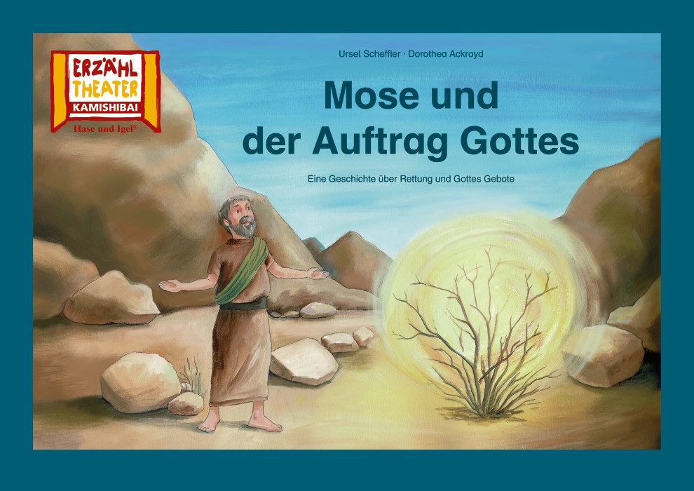 mose-und-der-auftrag-gottes-kamishibai-bildkarten-buch-hase-und