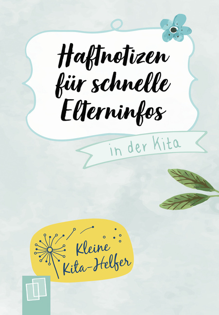 Verlag An Der Ruhr Haftnotizen Für Schnelle Elterninfos In Der Kita