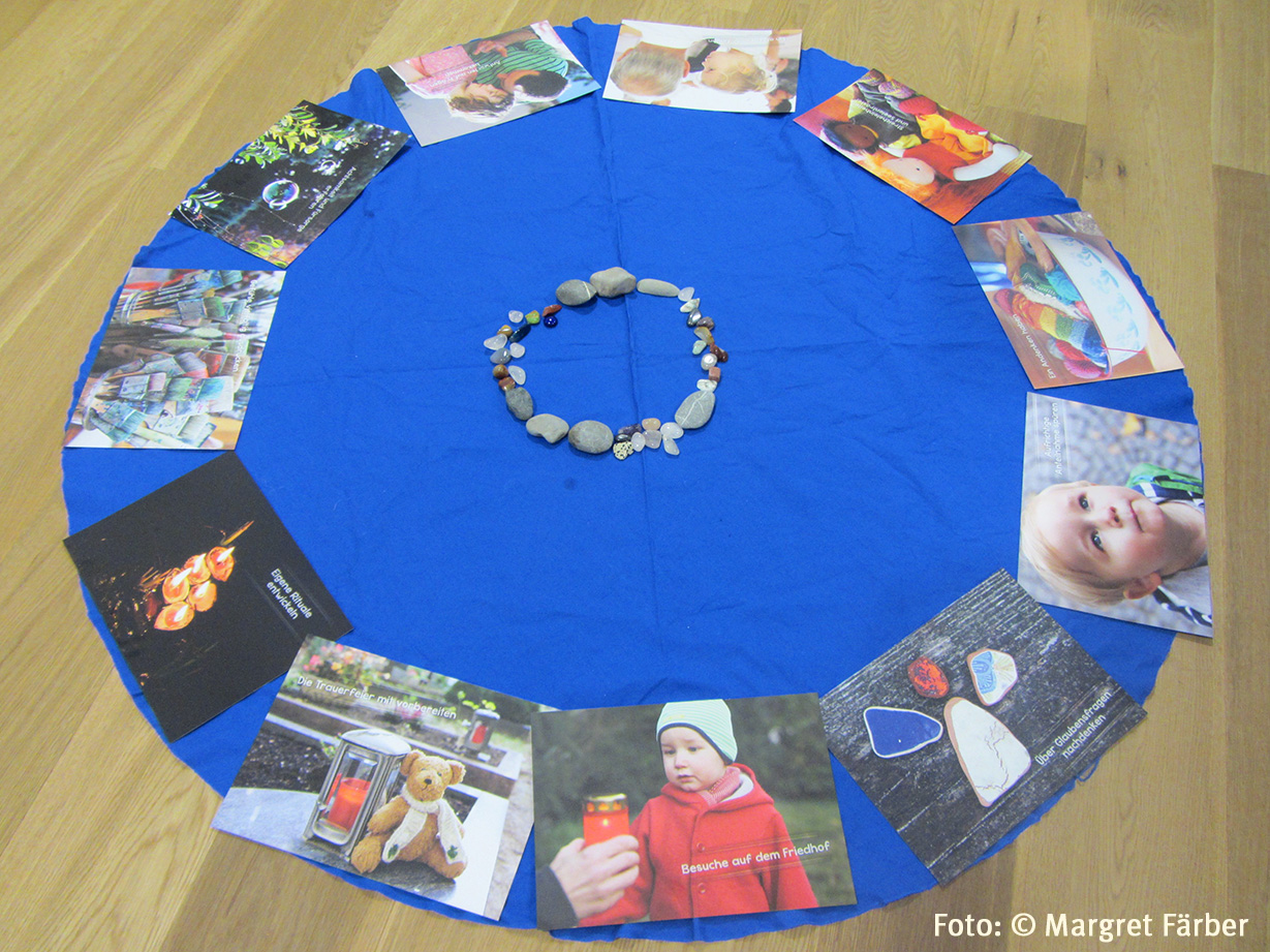 Umgang mit Trauer in der Kita | Offizieller Shop des Don Bosco Verlags