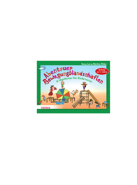 Abenteuer-Bewegungslandschaften