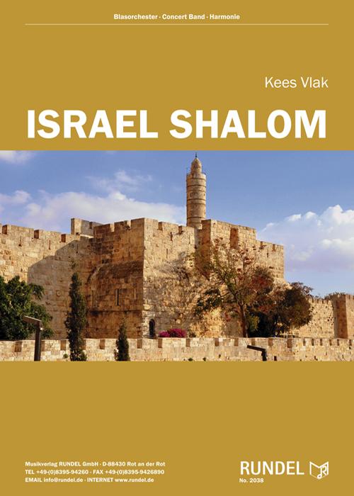 Shalom Israel (1987, CD) - Discogs