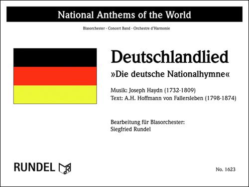 Deutschlandlied | Joseph Haydn | Muziek | MVSR1623