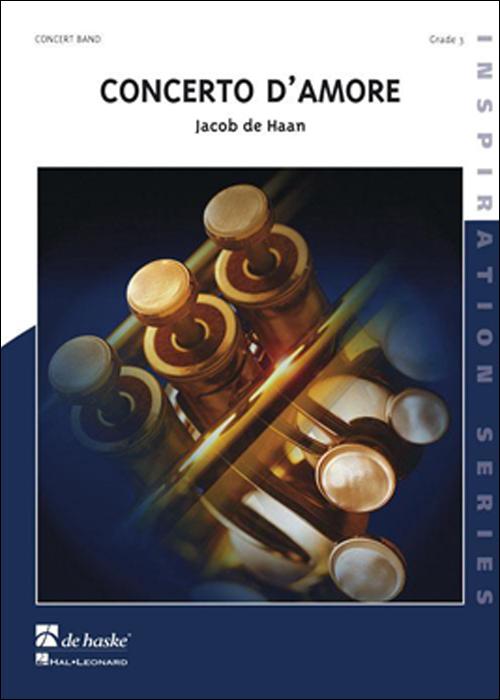 Concerto d'Amore Jacob de Haan Noten DH950624