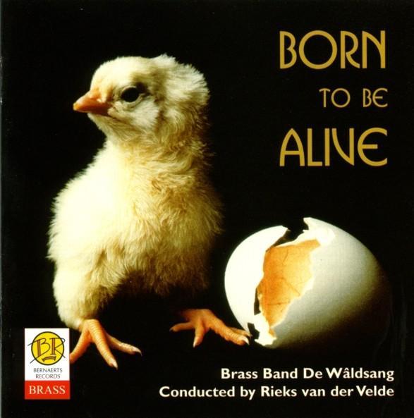 Born To Be Alive Brass Band De Wâldsang Noten T9494