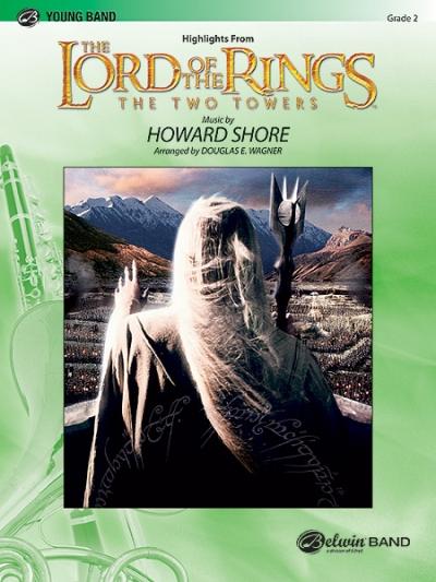 The Lord of the Rings: The Fellowship of the Ring, Symphonic Suite from