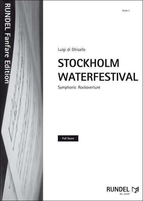 Stockholm Waterfestival | Luigi di Ghisallo | RUNDEL | MVSR2024F