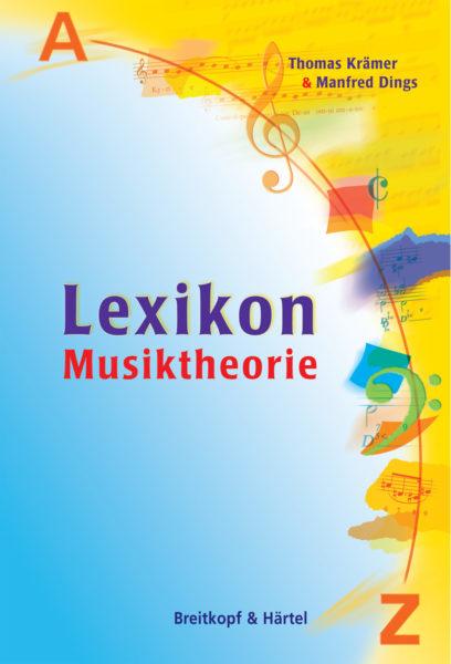 Lexikon Musiktheorie