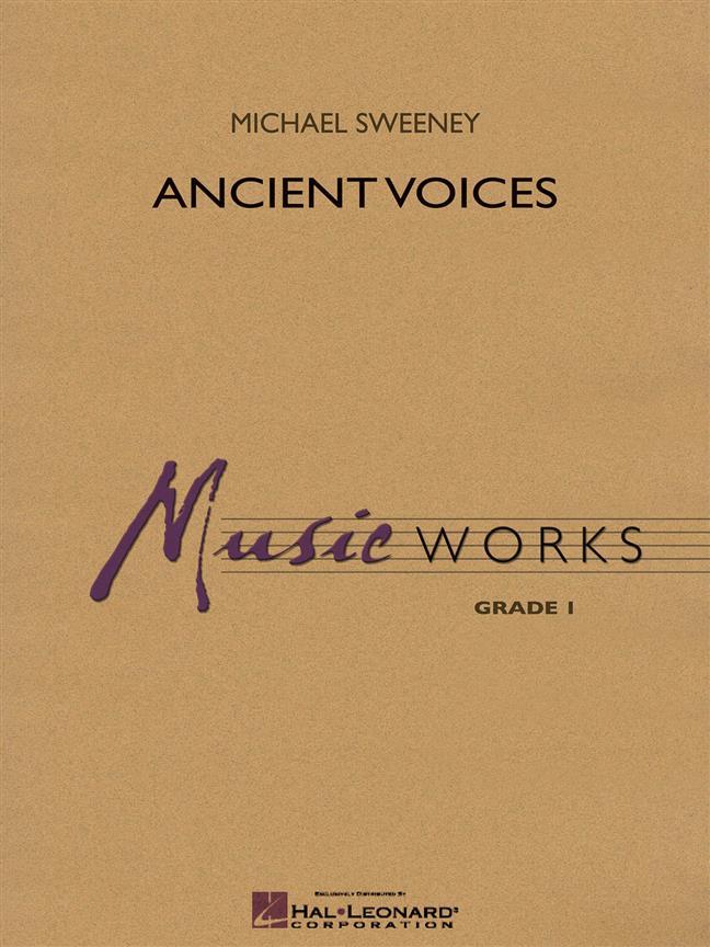 Ancient Voices | Michael Sweeney | Music | HL08724364