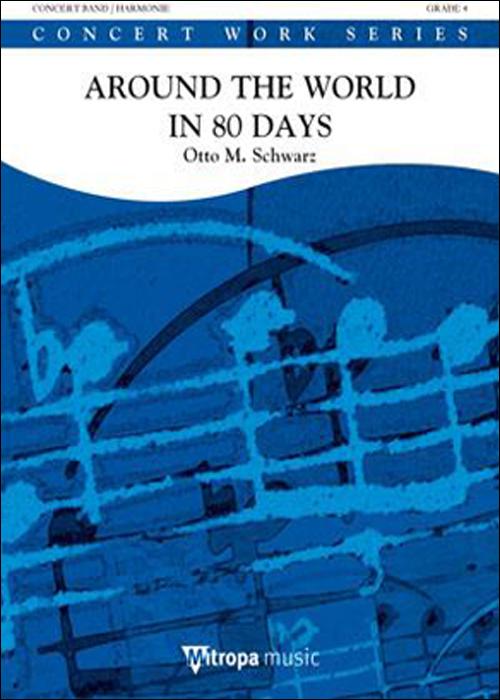 M1574 08 Around The World In 80 Days Rundel
