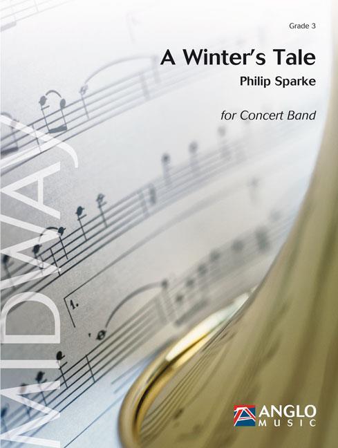 A Winter's Tale | Philip Sparke | Noten | AMP293