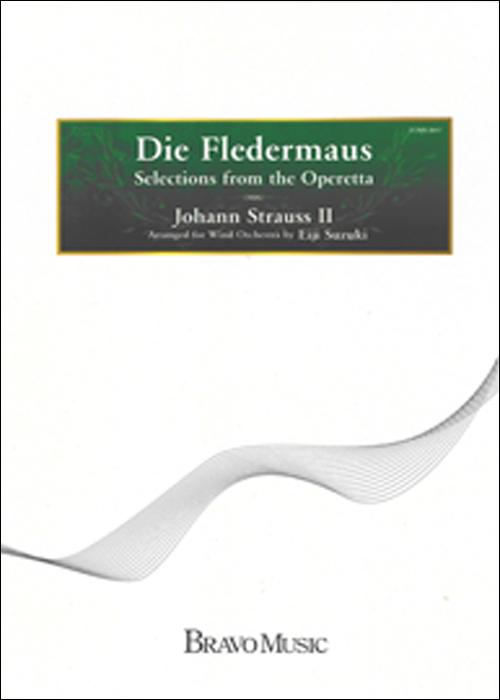 Die Fledermaus | Johann Strauß (Sohn) | Noten | ZOMS-A057
