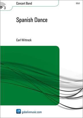 Spanish Rundel Spanish Dance | Carl Wittrock | Muziek | GO000214