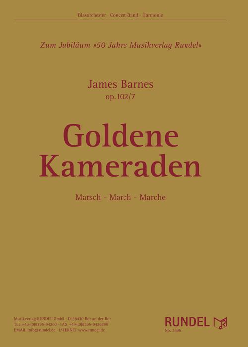 Goldene Kameraden