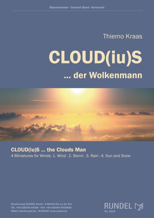 Cloud(iu)s ... der Wolkenmann