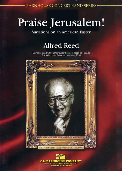 o) CD Alfred Reed's World of Wind Music[1]8489 Alfred Reed