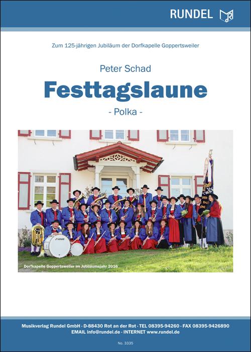 Festtagslaune