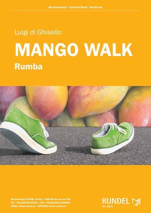 Mango Walk Luigi di Ghisallo Noten MVSR2971
