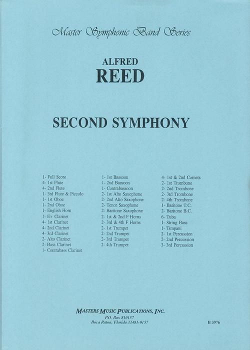el camino real alfred reed score