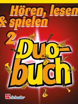 Hören, lesen & spielen 2 - Duobuch | Jaap Kastelein, Michiel