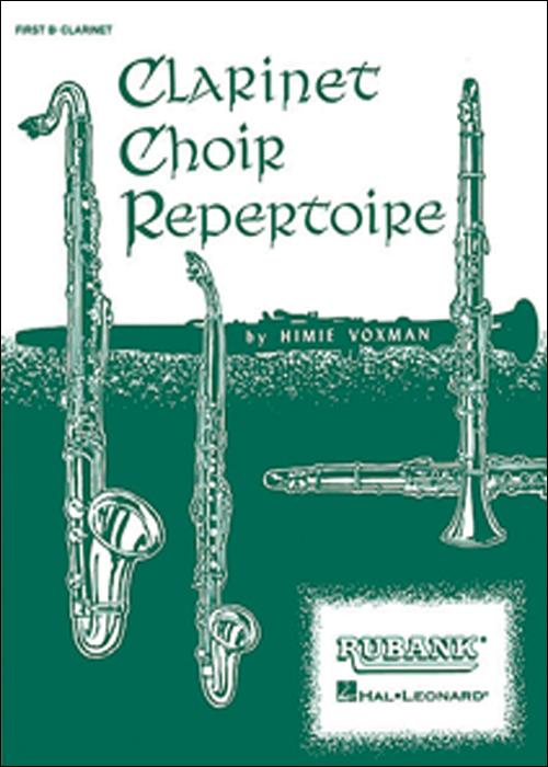 choral repertoire lists