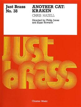 【金管】Just Brass 38 「ANOTHER CAT KRAKEN Another Cat: Kraken - Brass Ensemble - | Chris Hazell