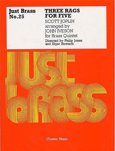 Three Brass Cats - Brass Ensemble - | Chris Hazell | Music