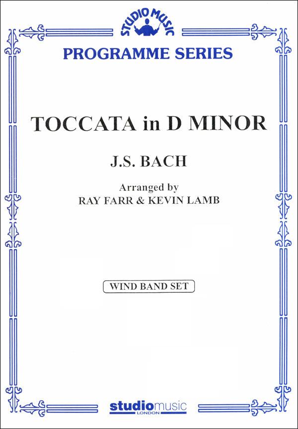Ray Farr Toccata in D Minor (Rock Version) | Johann Sebastian Bach | Music | ST001