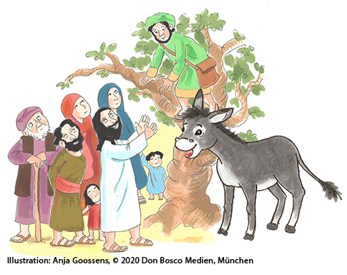 zachäus kindergarten