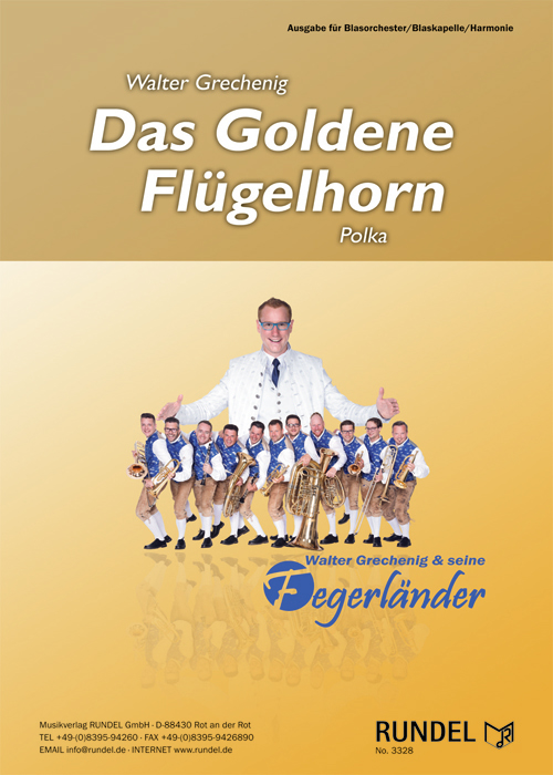 Das Goldene Flügelhorn