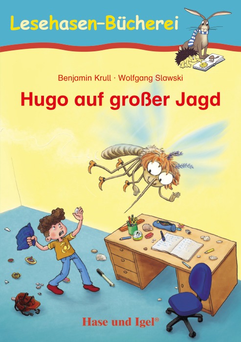 Hugo auf großer Jagd | Buch | Hase und Igel Verlag