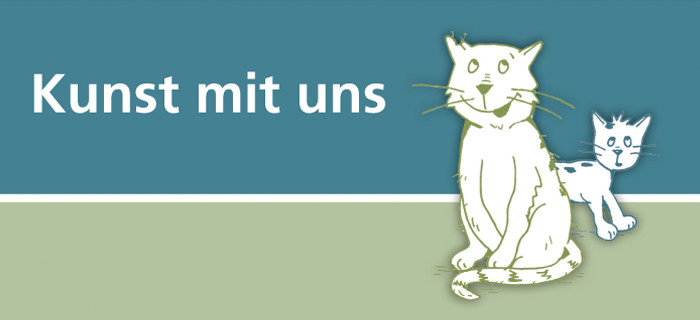 Kunst mit uns 3/4 © C.C.Buchner Verlag 