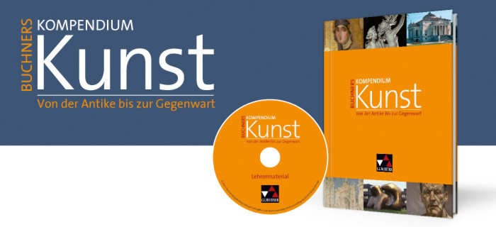 Lehrermaterial Kompendium Kunst | © C.C.Buchner Verlag