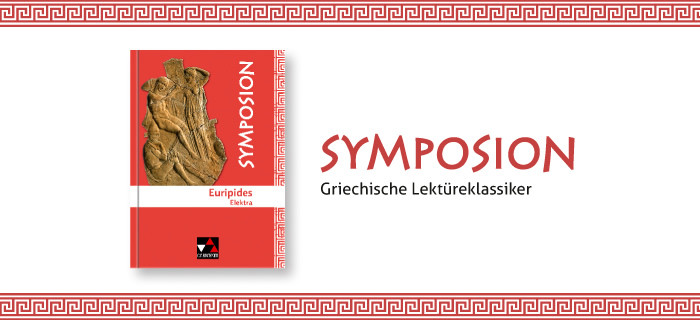 Euripides, Elektra – Griechische Lektüreklassiker | © C.C.Buchner Verlag
