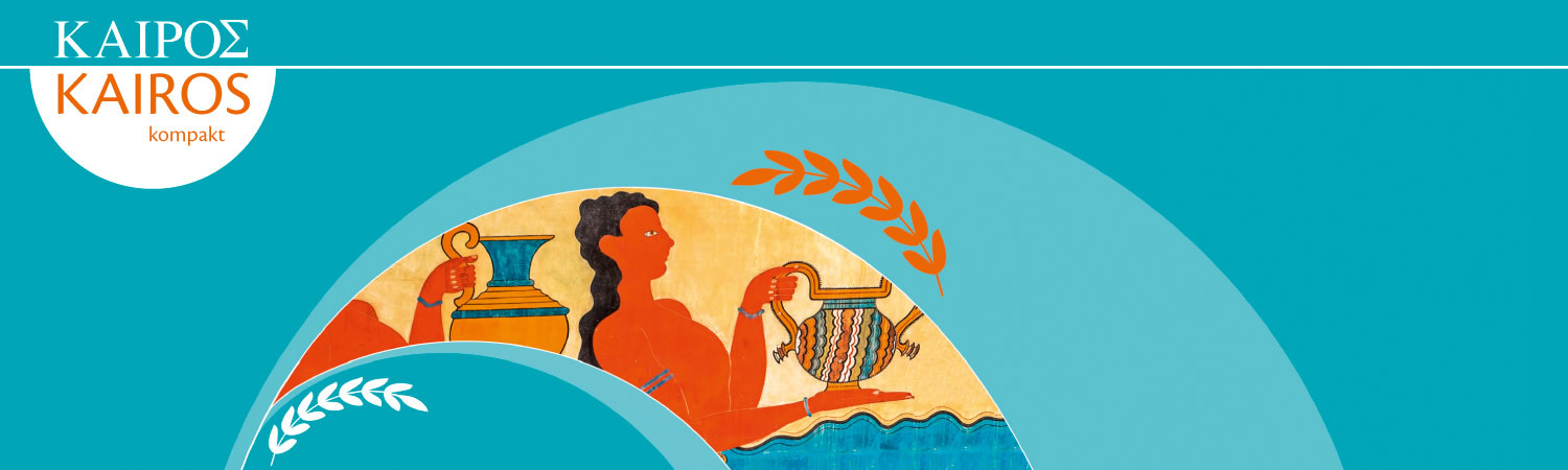 Kairós kompakt | © C.C.Buchner Verlag