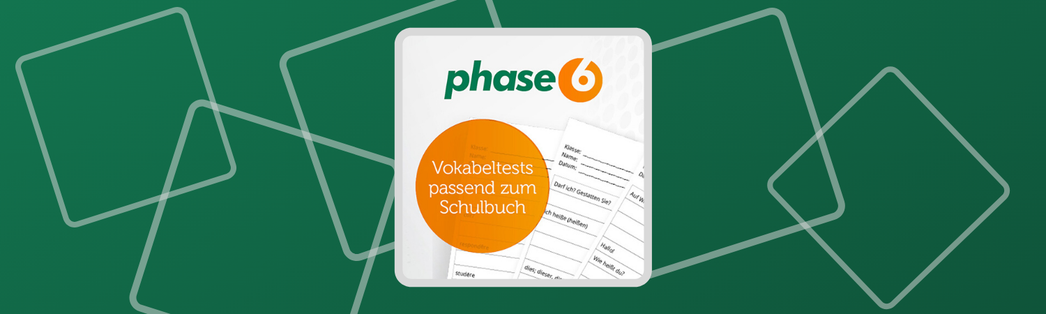 Vokalbeltrainer | phase6 © C.C.Buchner Verlag Vokalbeltrainer | phase6 © C.C.Buchner Verlag
